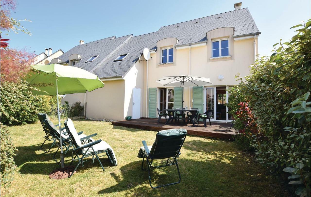 4 Bedroom Cozy Home In Port-En-Bessin-Huppain Exterior foto